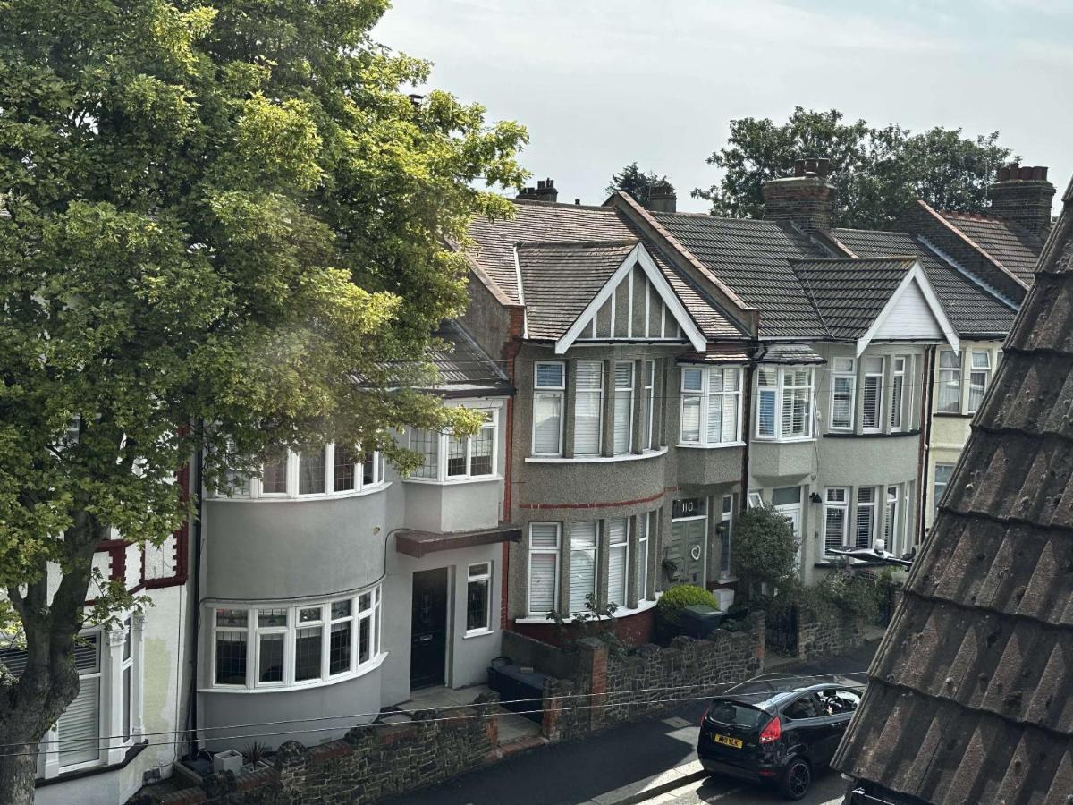 Silverdale House Southend-on-Sea Exterior foto