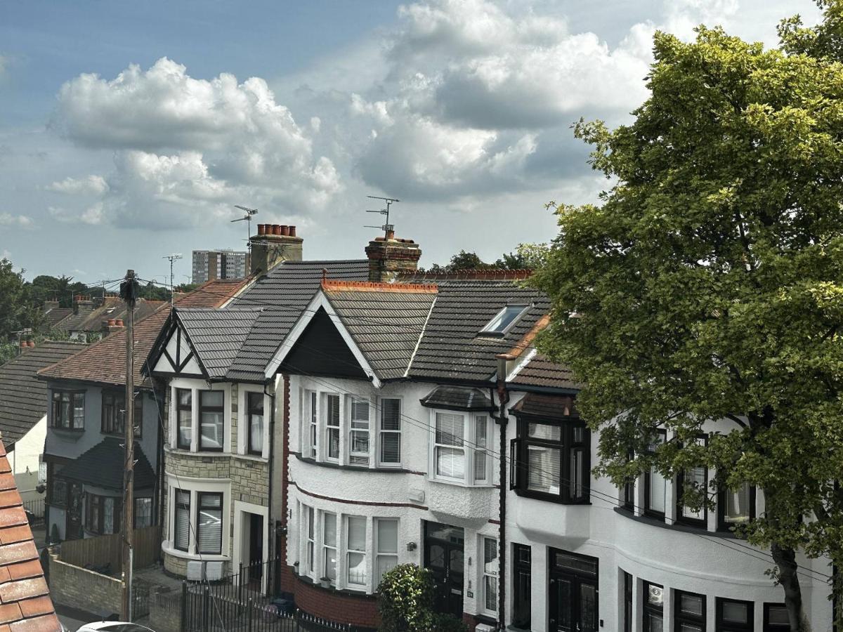 Silverdale House Southend-on-Sea Exterior foto