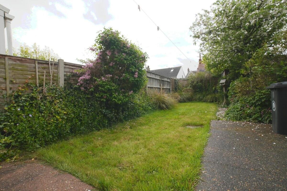 Silverdale House Southend-on-Sea Exterior foto