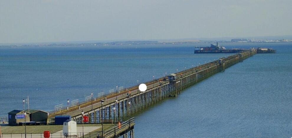 Silverdale House Southend-on-Sea Exterior foto