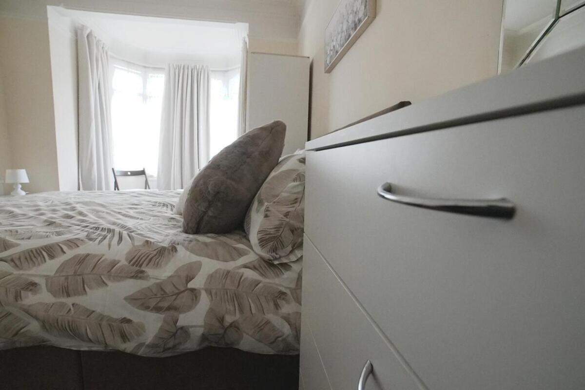 Silverdale House Southend-on-Sea Zimmer foto