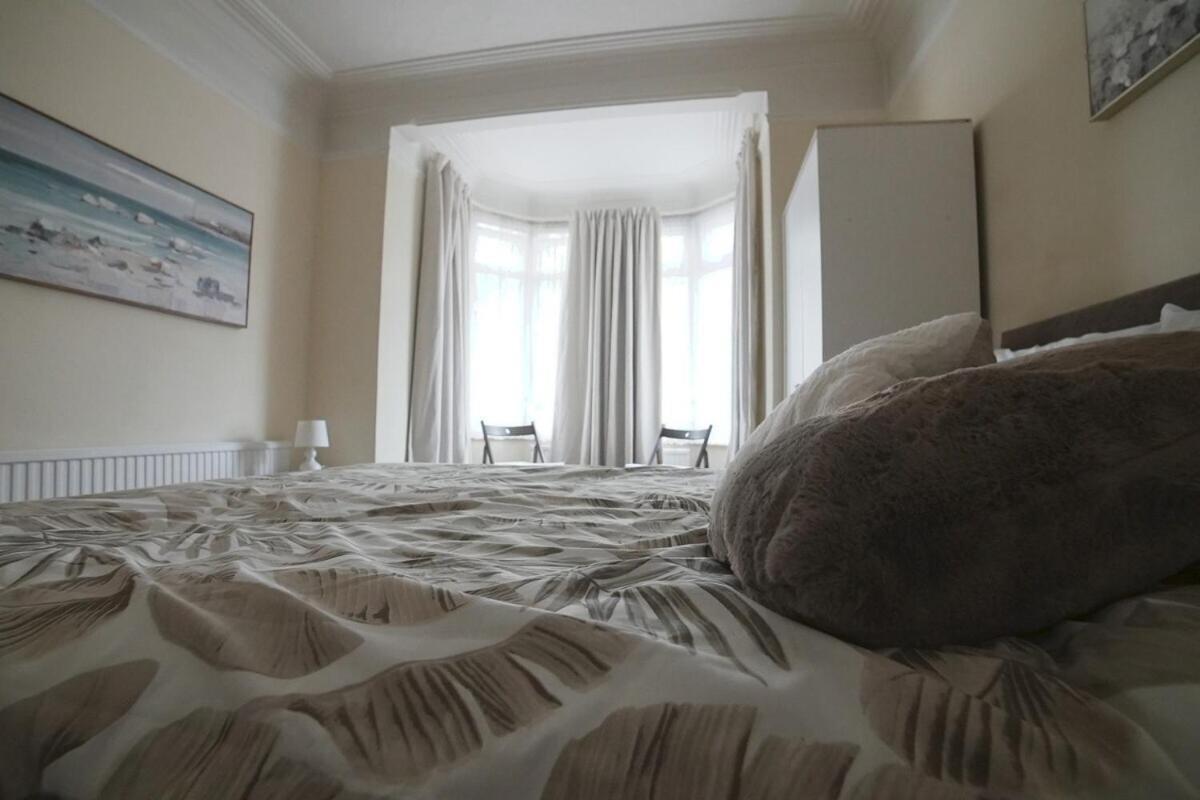 Silverdale House Southend-on-Sea Zimmer foto