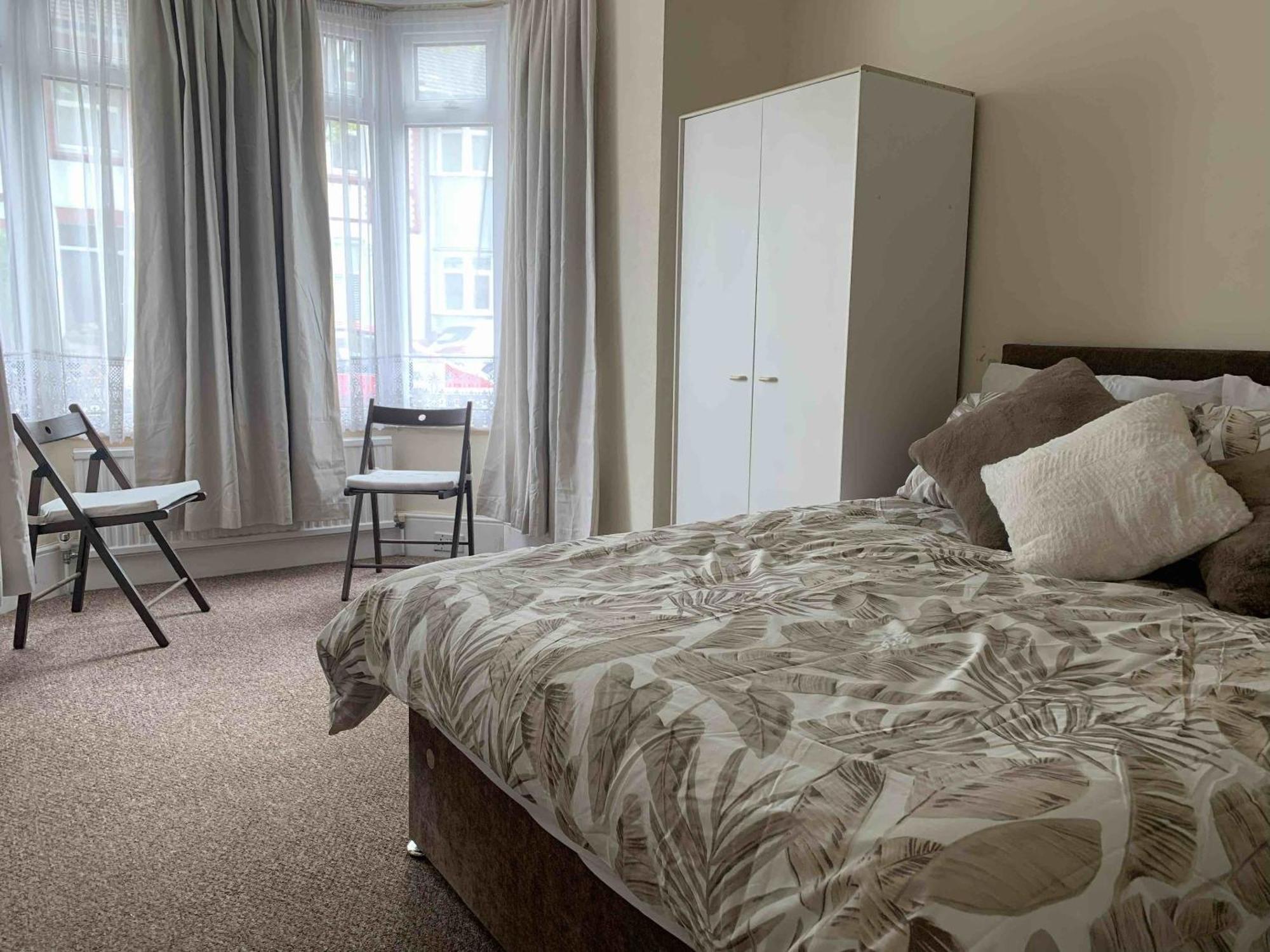 Silverdale House Southend-on-Sea Zimmer foto
